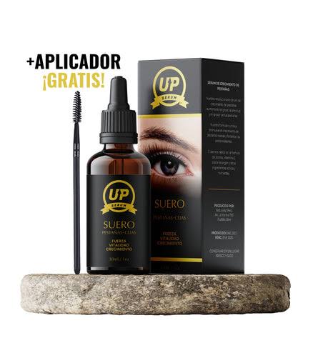 SERUM UP PRO Alargamiento de pestañas y cejas